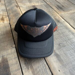 Harley-Davidson Trucker Cap
